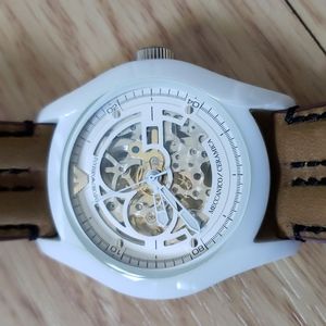 Emporio Armani Automatic Ceramic Watch